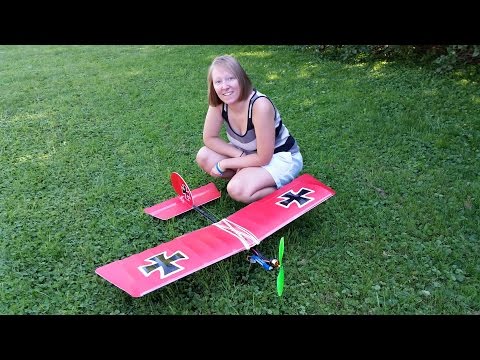 gws rc planes