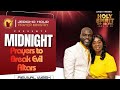 JERICHO HOUR PRAYER MINISTRY || TOPIC: OVERTHROWING EVIL ALTARS: USING BLOOD OF JESUS IN WARFARE
