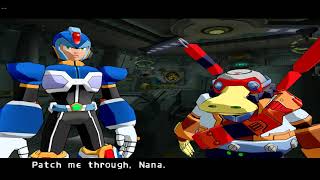 Mega Man X: Command Mission - Chapter 5 preparations part one (walkthrough) [4K]