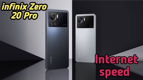 How To Set Internet Speed In Infinix Zero 20 Pro,Infinix Zero 20 Pro  Mein Data Speed Kaise Show