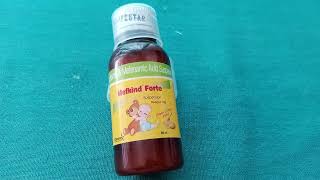 Mefkind forte  syrup full review in hindi screenshot 4