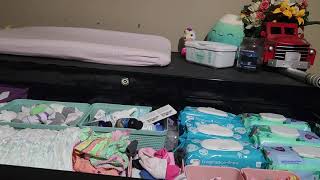 Why you should buy a toolbox as a changing table