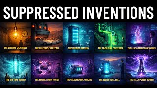 10 Suppressed Inventions That Could Have Changed the World