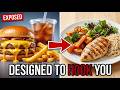 How Chain Restaurants Engineer Food to Make You Crave More