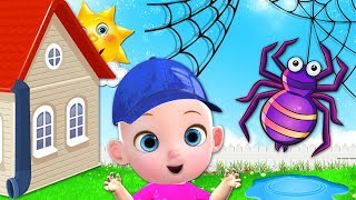 Itsy Bitsy Spider Baby Nursery Rhymes & Kids Songs For Children by Children Rhymes World 15,023 views 4 years ago 2 minutes, 36 seconds