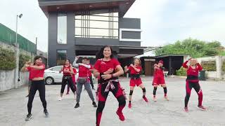 COOL DOWN/Kolohe Kai/DJ Kent James Remix/Dance Workout/CLAZumbanatics😍😘