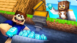 7 Jeitos de PROTEGER seus DIAMANTES no Minecraft