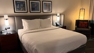 Fairfield by Marriott Inn & Suites Camarillo Hotel - 1 King Bed - Breakfast - Review