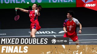 Yonex All England Open 2024 Zhenghuang Chn 1 Vs Watanabehigashino Jpn 2 F