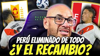 Download Lagu ¿HASTA CUANDO?😡| MR PEET ASADO POR LA HUMILLANTE DERROTA DE PERÚ 0 - 3 URUGUAY POR ELIMINATORIAS MP3 Download Lagu ¿HASTA CUANDO?😡| MR PEET ASADO POR LA HUMILLANTE DERROTA DE PERÚ 0 - 3 URUGUAY POR ELIMINATORIAS MP3