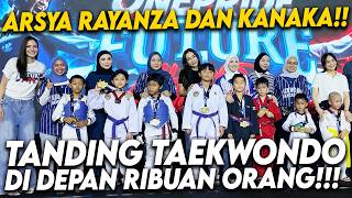 DI DEPAN RIBUAN ORANG!! ASHANTY ANANG DEG-DEGKAN!! ARSYA TANDING LAWAN INI!!