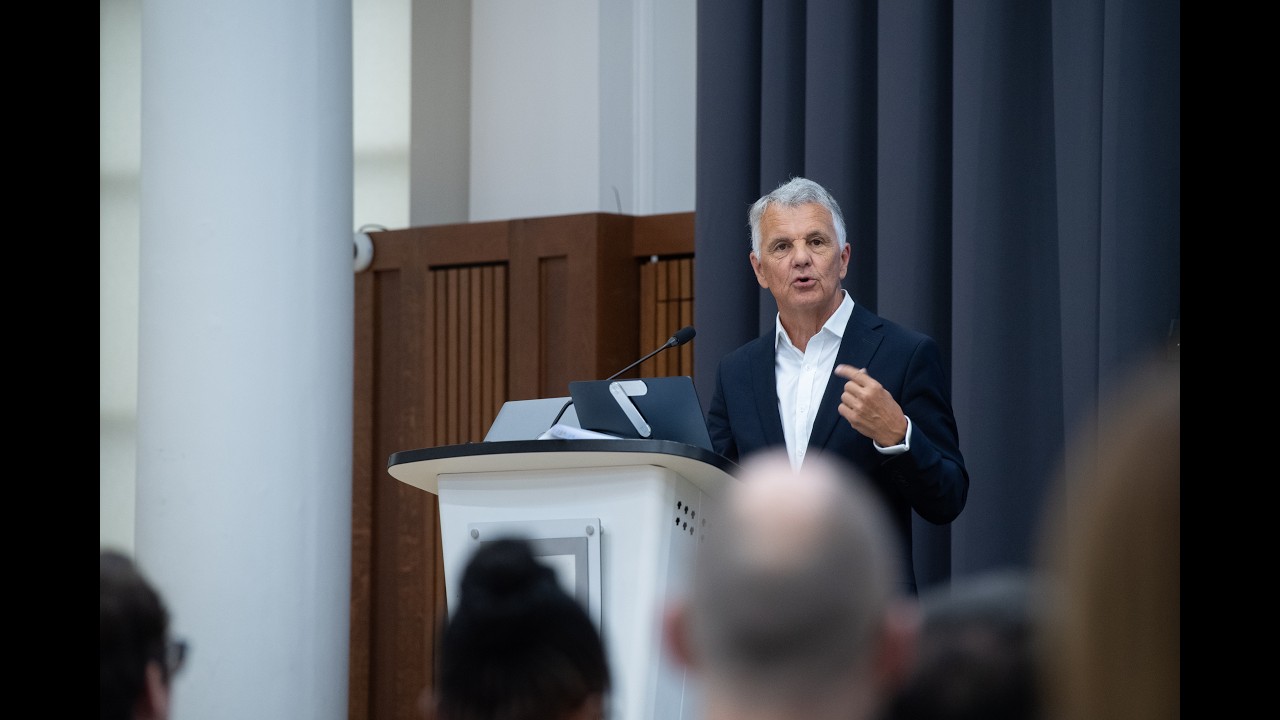 Building an AI-Confident Nation | Phil Smith CBE FREng at the King's AI Summit