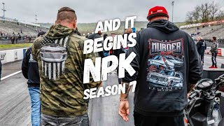 NPK Season 7 Maple Grove Raceway