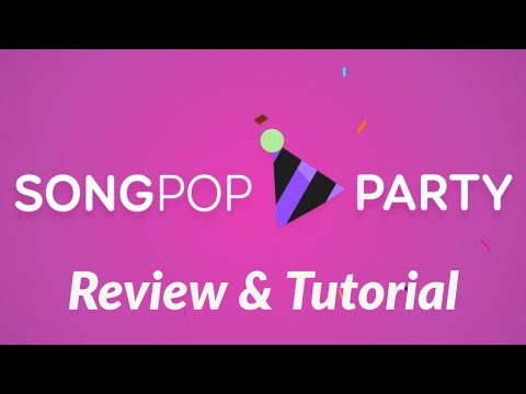 SongPop Party Review and Tutorial | Apple Arcade - YouTube