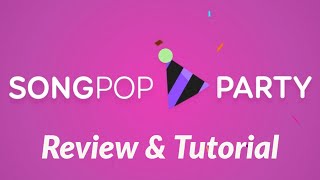 SongPop Party Review and Tutorial | Apple Arcade screenshot 1