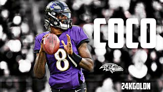 Lamar Jackson MVP Mix - “COCO”