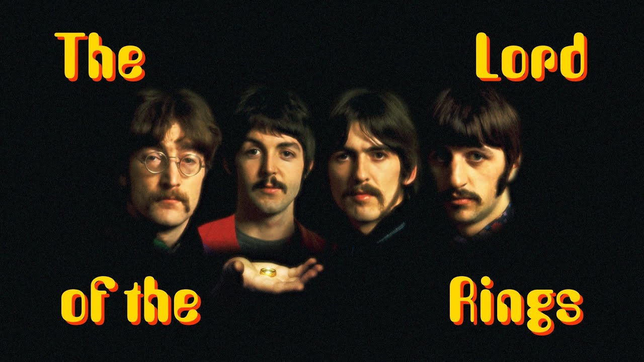 The Beatles: The Lord of the Rings | Re-Invented Deepfake Trailer