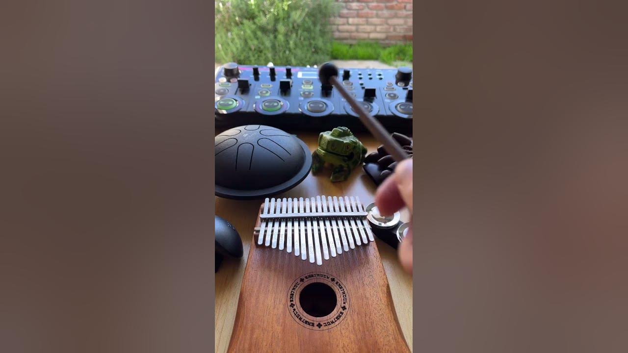 Percussion Loop on the Boss RC-505 #livelooping #bossrc505 #shorts Percussion Loop on the Boss RC-505 #livelooping #bossrc505 #shorts