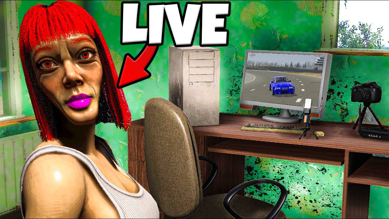 ❄️ STWORZYŁEM NAJPIĘKNIEJSZĄ STREAMERKE!? | Streamer Life Simulator 2 |