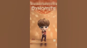 TinyTan Edit 💜💛 #shorts #bts #tinytan #dynamite #btsedits #tinytanbts