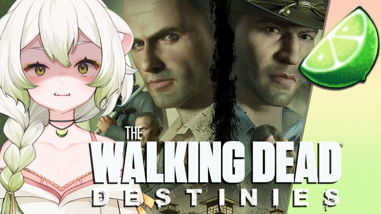 DON'T PLAY The Walking Dead Destinies