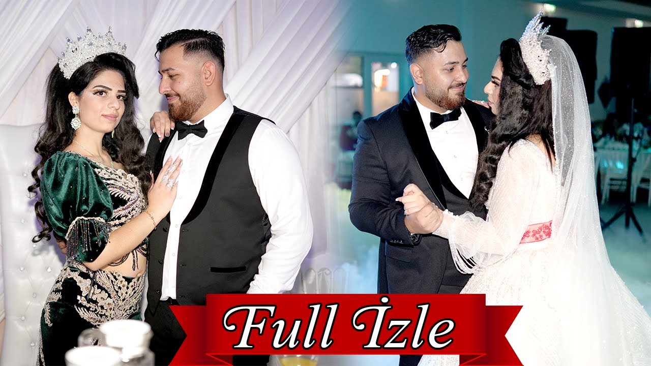 Asan & Ürfet Düğün Töreni Full 2023 Ingolstadt Almanya