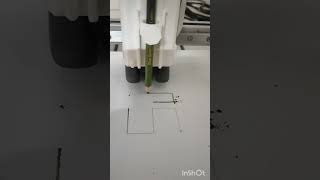 3D printer vs. Pen: Who wins? #3dprinting #experiment #art