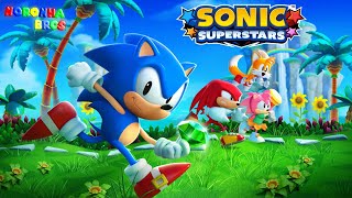 SONIC SUPERSTARS - INÍCIO DO GAME # PLAYSTATION 5 | MIXCELÂNEA