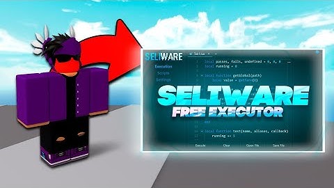Roblox Executor "Seliware" Keyless Exploit Working 2025 [98% UNC]
