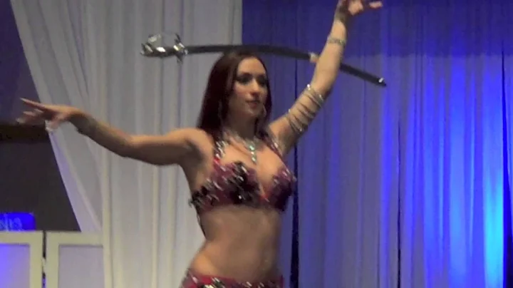 Shayna Lee Miami Bellydancer