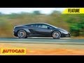 John Abraham And His New Lamborghini Gallardo | Feature | Autocar India