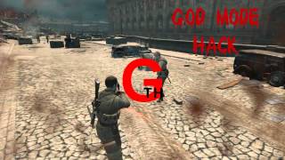 Sniper Elite 2 - Hacks for CO-OP PREVIEW 2015 GTH
