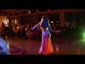 Sadie Bellydance and David Hinojosa: Andah Alyek Live Orchestra