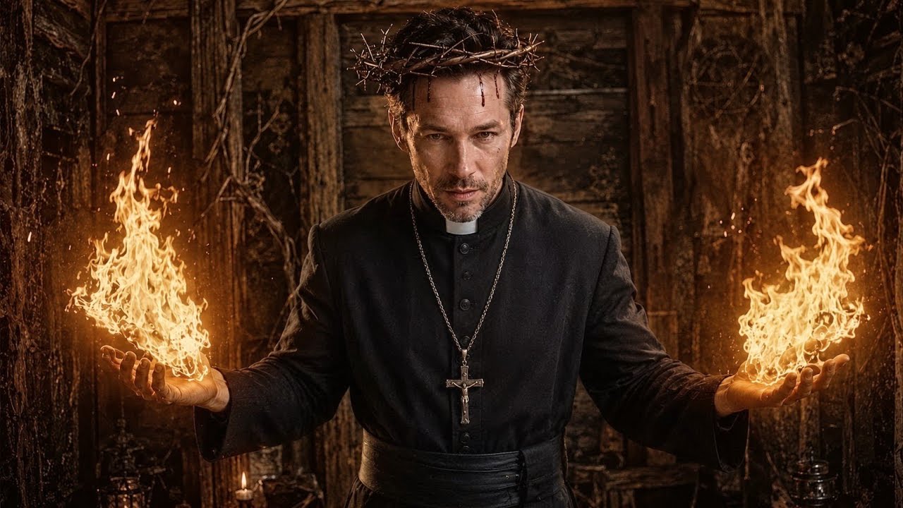 BANISHED Priest Accidentally BECOMES The Most Feared Exorcist in Hell ...