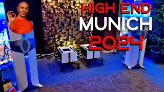 Munich High End 2024