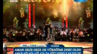 Çiğdem Özdemir - Etek Sarı Sen Etekten Sarısan