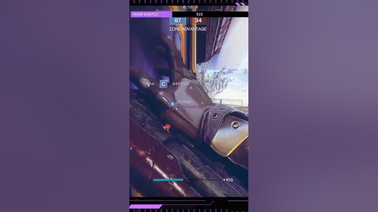 I think I like the new Bite of the Fox... #destiny2 #destiny2clips #twitch #twitchclips #shorts
