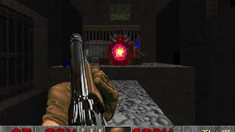 Doom 2 playthrough (Part 15)