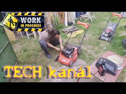 Video: Jak nastavíte ventily na sekačce Briggs and Stratton?