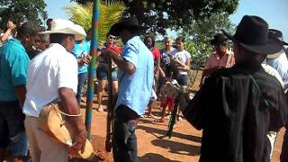Festa em Poconé 27/11/2011 - Cururu.AVI