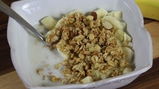Healthy Banana Recipe for Babies : Kids Recipe