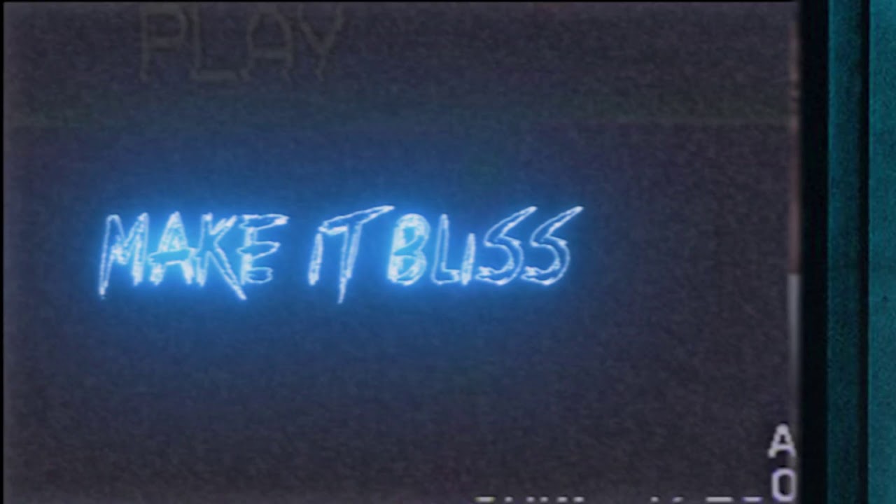 GB JUNE - “Make it bliss” (OFFICIAL VIDEO)
