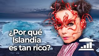 ¿Por qué ISLANDIA es tan sorprendentemente RICO?  VisualPolitik