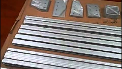 Part 3 of 5: 3x Projectors Sim-Racing Cockpit Design / Build