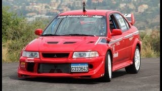 500Hp Mitsubishi Lancer Evo VI Tommi Makinen Edition || 2.3L Stroker Lebanese Monster