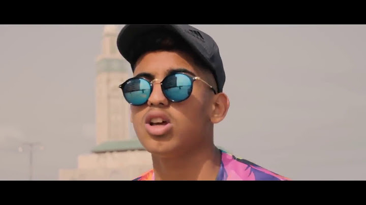 Hicham Moulay   Clash 3 Official Music Video