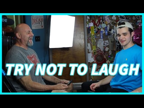 [really good jokes to tell] TRY NOT TO LAUGH AT THESE DAD JOKES!! (IMPOSSIBLE!) 