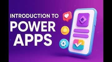 Introduction to Power Apps — Build Apps Without Coding!