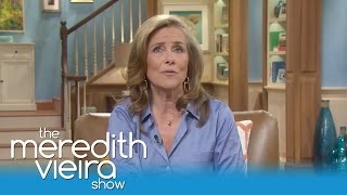 Meredith Vieira Shares Her Personal #WhyIStayed Story | The Meredith Vieira Show