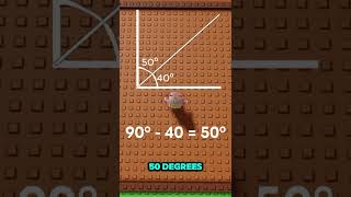 Right Angles  in Grow a Garden #roblox #gcsemaths #maths #growagarden #matheducation